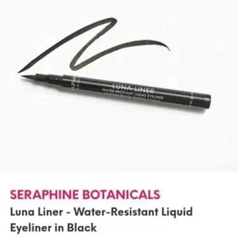 BRAND NEW LUNA LINER Water resistant Liquid eyeliner